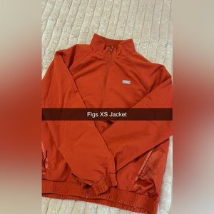 Figs XS Jacket